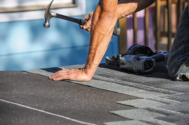 Reliable Storm Damage Roof Repair contractor in Roscommon, MI by Ben Roofing and Steel LLC