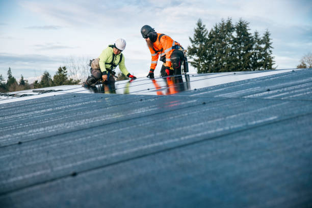 Trusted Gutter Repair And Installation service in Roscommon, MI - Ben Roofing and Steel LLC